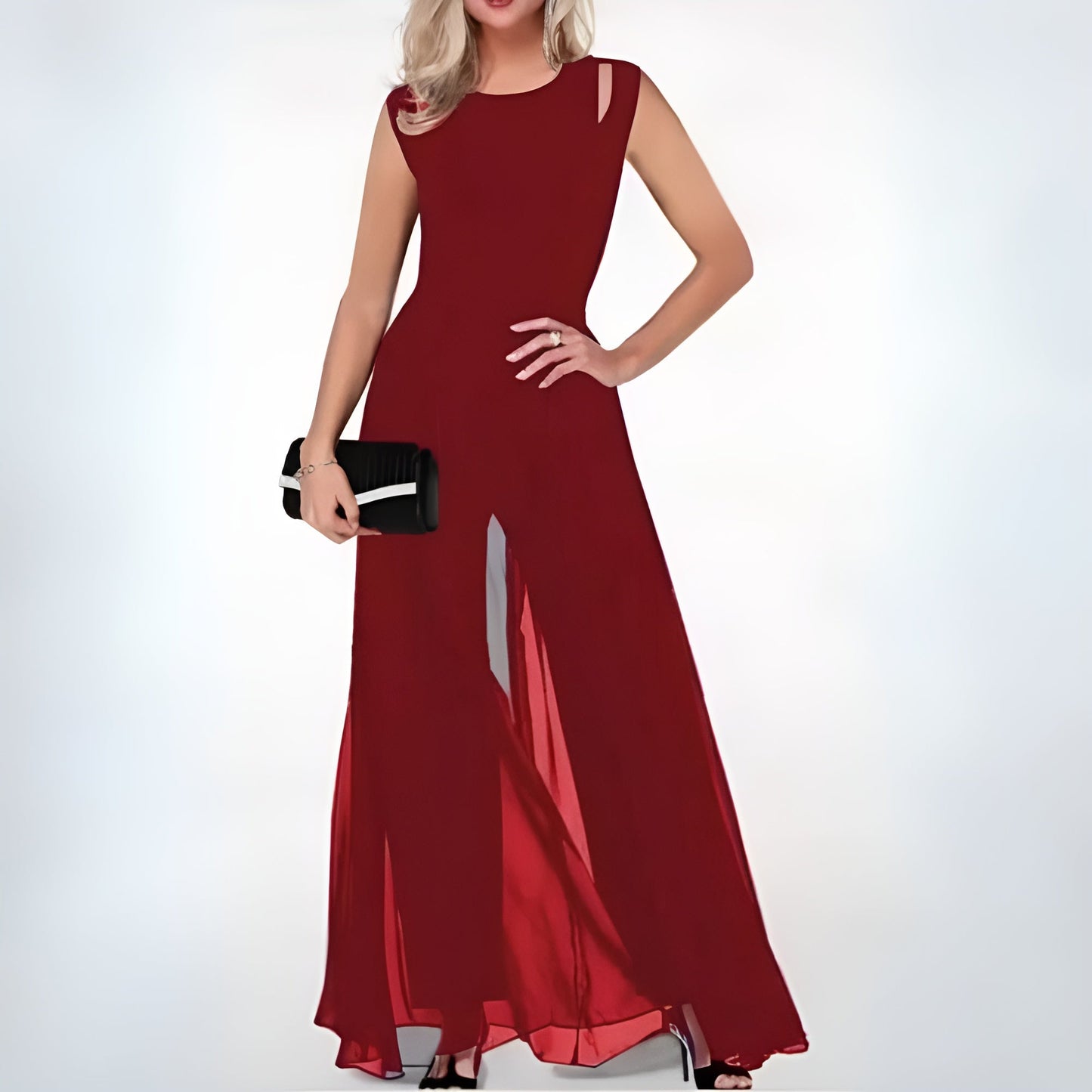 Casual Dames Jumpsuit - Marije