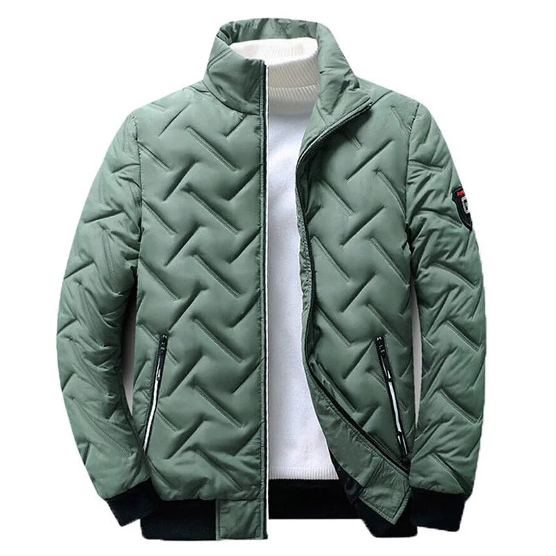Casual winterjas voor heren - Milan