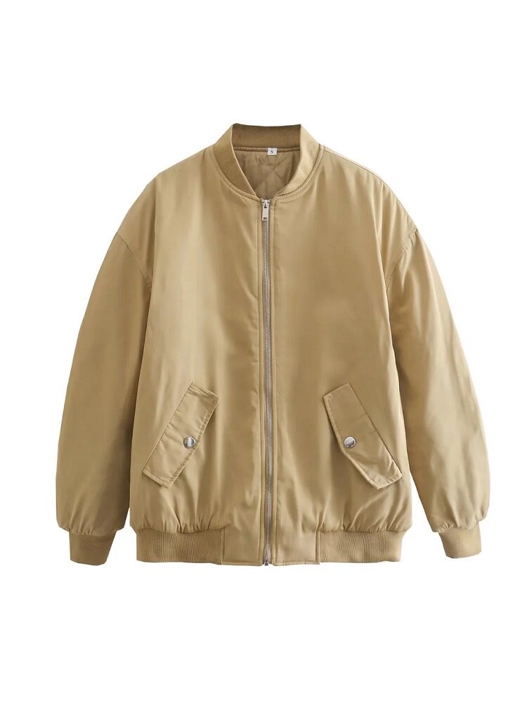 Bomber jas voor dames - Mayden