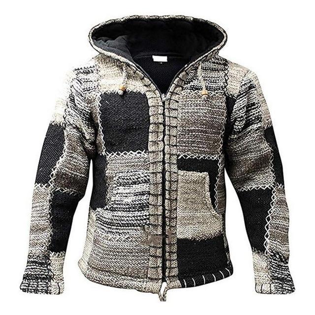 Patch vest heren - Marksøn