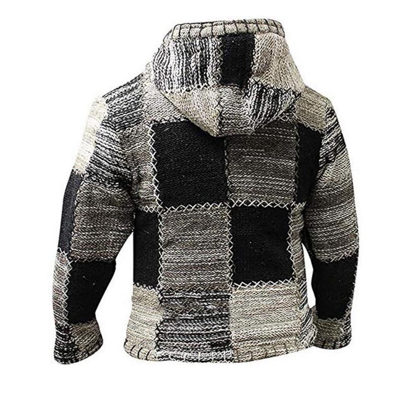 Patch vest heren - Marksøn