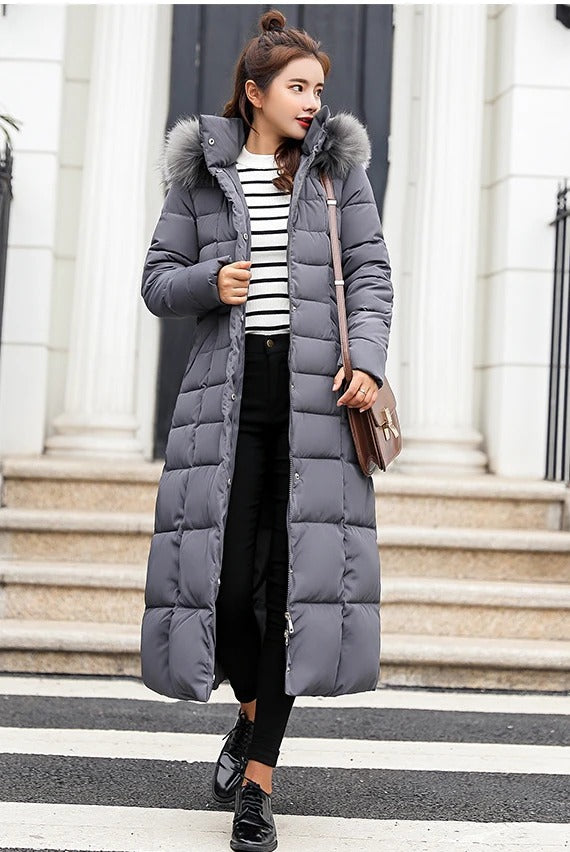 Puffer Parka voor dames - Elene