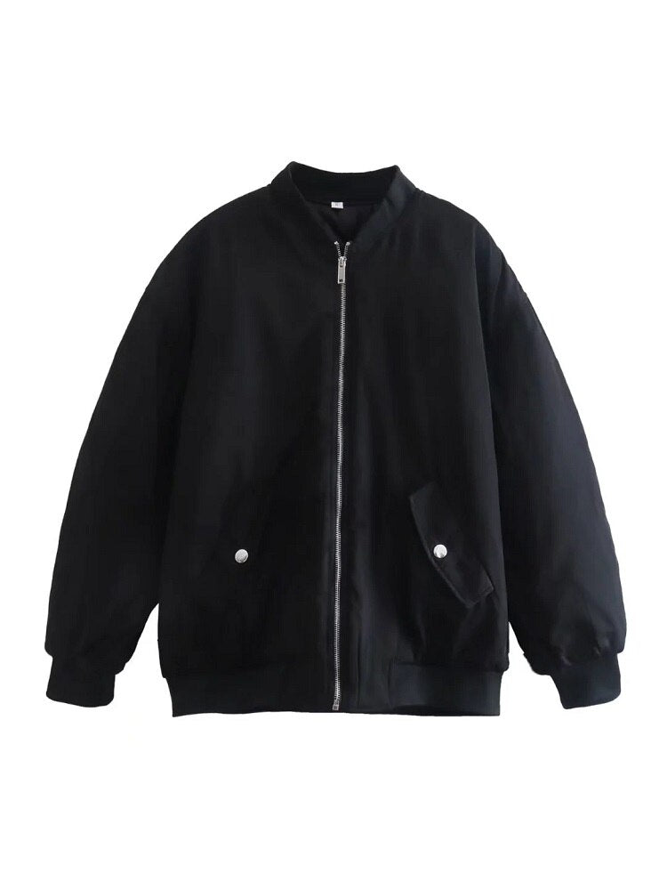 Bomber jas voor dames - Mayden