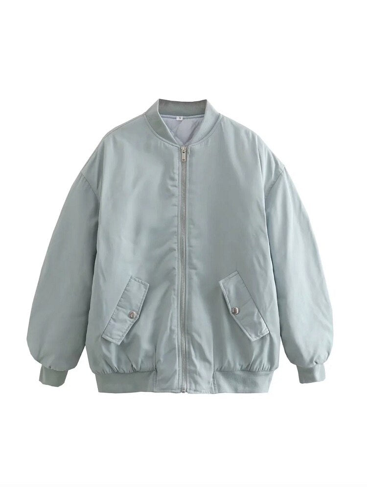 Bomber jas voor dames - Mayden