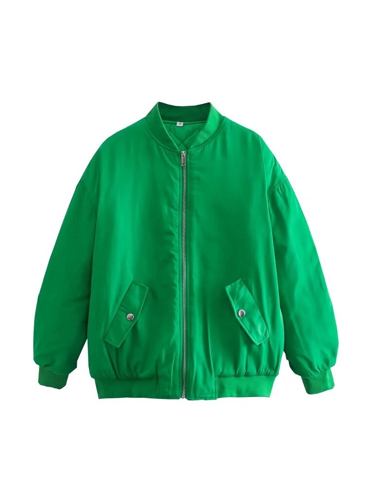 Bomber jas voor dames - Mayden