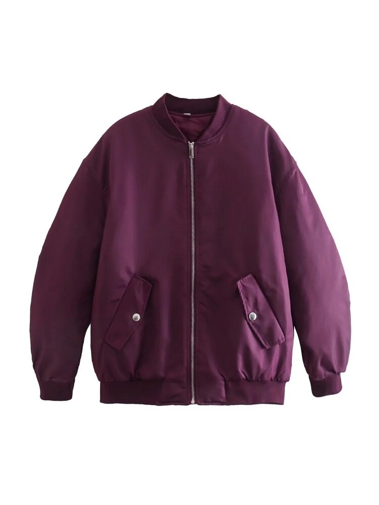 Bomber jas voor dames - Mayden
