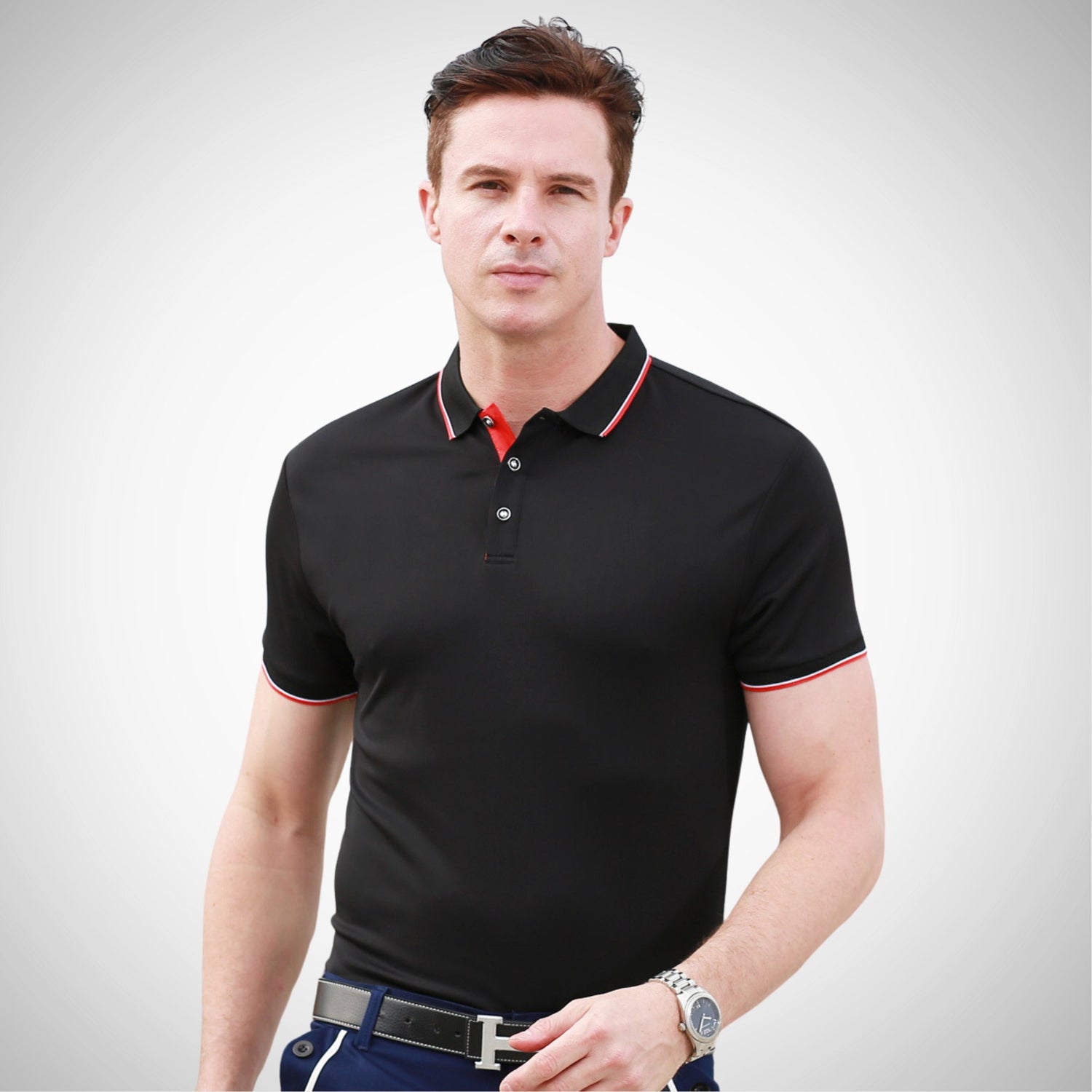 T-shirts & Polo's | Heren