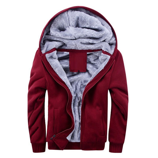 Warm fleece vest heren - Bjørn