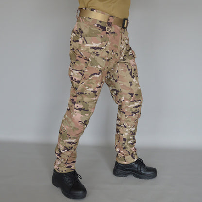Multi functionele stijlvolle broek heren - Nørd