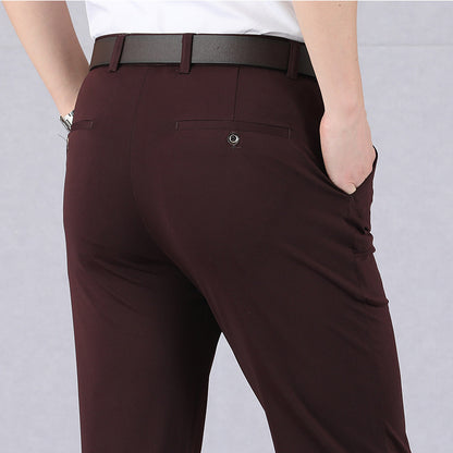 Elegant Tailored Pantalon - Bjørn