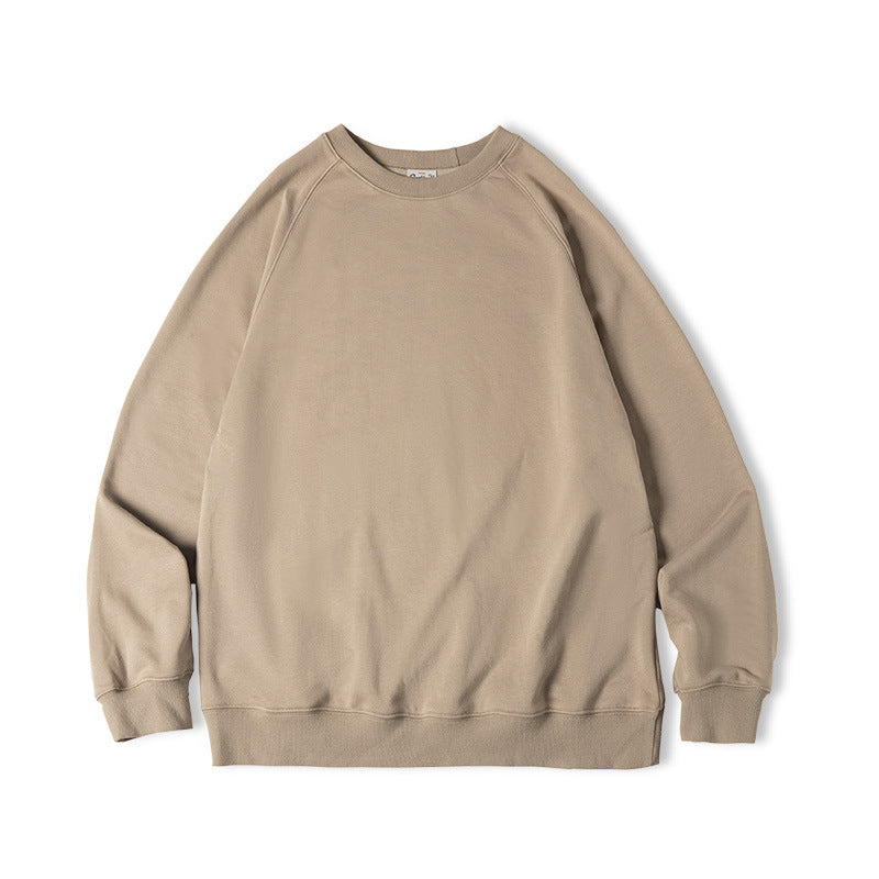 Sweater met ronde hals heren - Lars