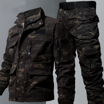 Leger outfit heren - Rønn
