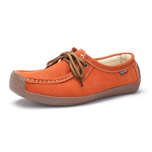 Marie | Unieke Loafers dames