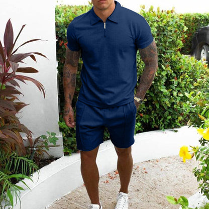 Stijlvol shirt met kortebroek - Antonio