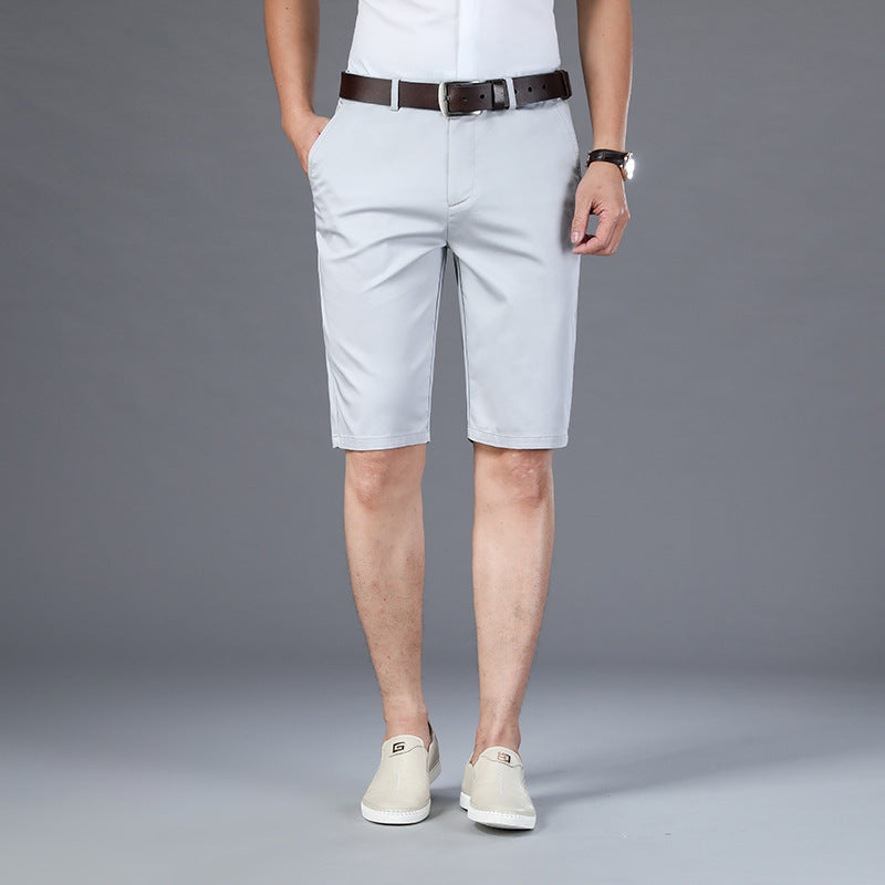 Zakelijke korte broek - Jörgen