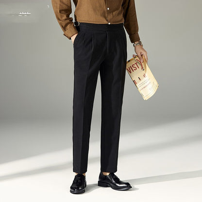 Klassieke pantalon heren - Didier