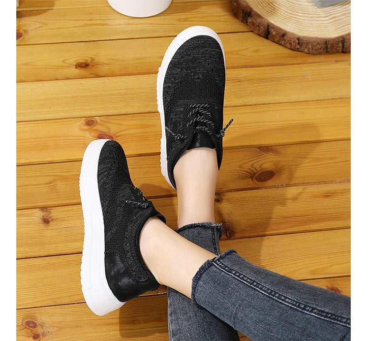 Ademende schoenen dames - Inez