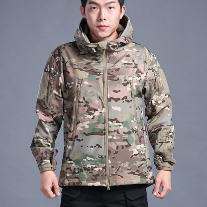 soft shell jas - Ralph