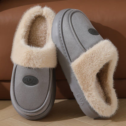 Warme pantoffels - Erik
