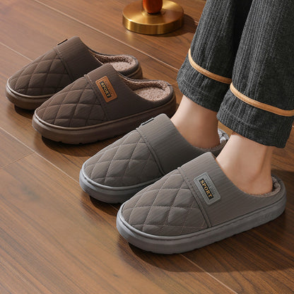 Casual heren pantoffels -  Niko