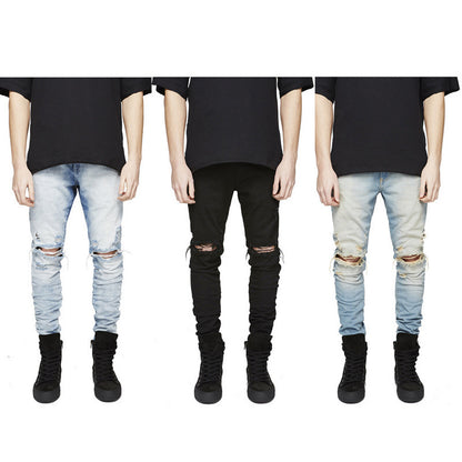 Hippe jeans voor heren - Alex