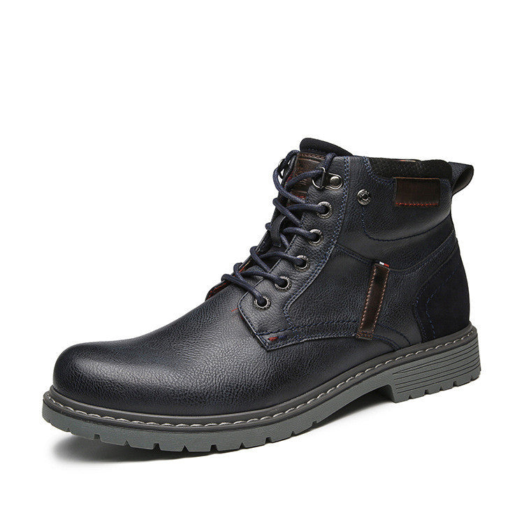Short plush warm shoes - Otto