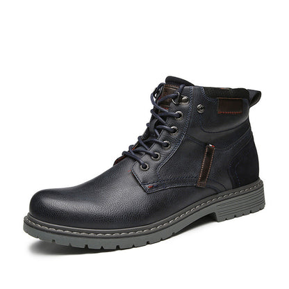 Short plush warm shoes - Otto
