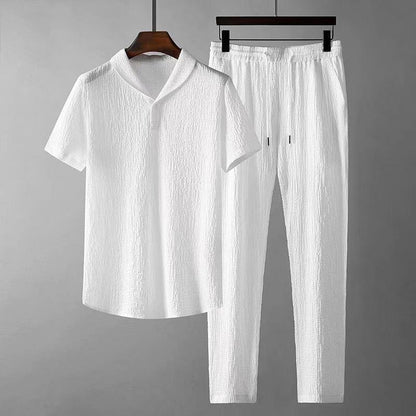 Broek met shirt set - Paolo