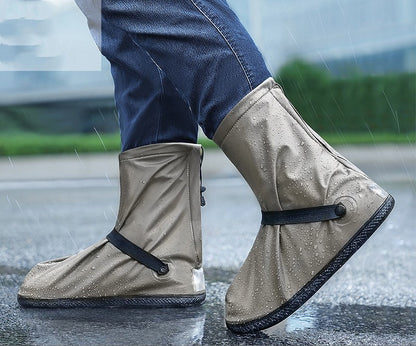 Schoencovers met zool  - Larsen
