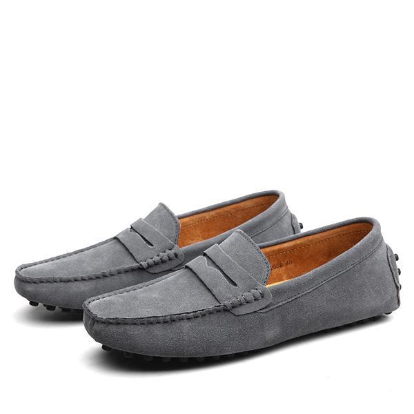 Seude loafers voor heren - Olaf