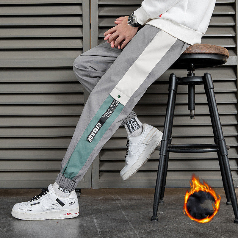 Casual sportbroek heren - Bjørn