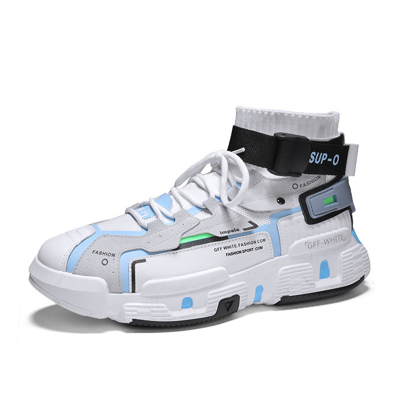 Sneakers heren, uniek en stijlvol - Max