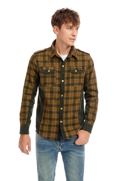 Lumberjack - Dennis