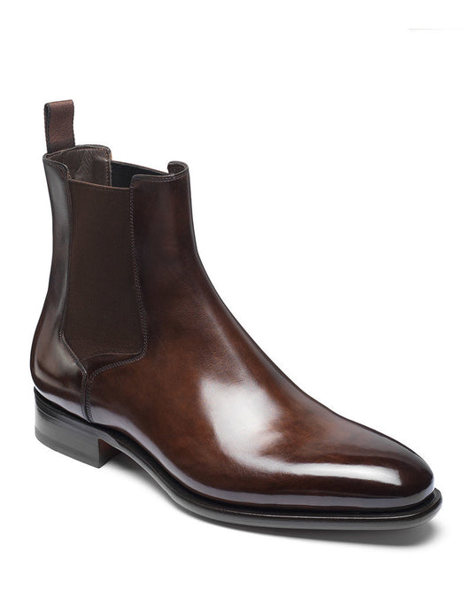 Leren schoenen voor heren - Børmer