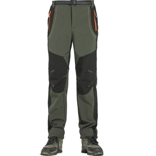 Stevige outdoor avonturiers broek heren - Nørmann