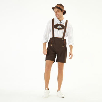 Oktoberfest heren outfit - König