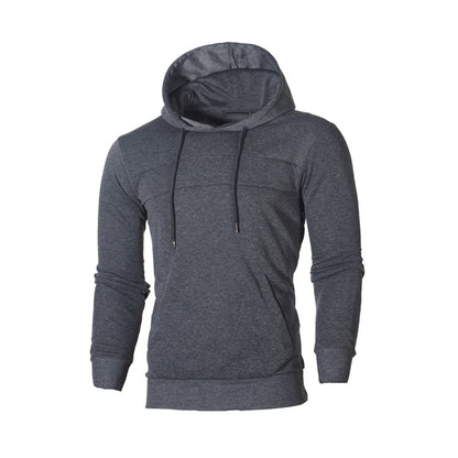 Casual heren hoodie - Ømark