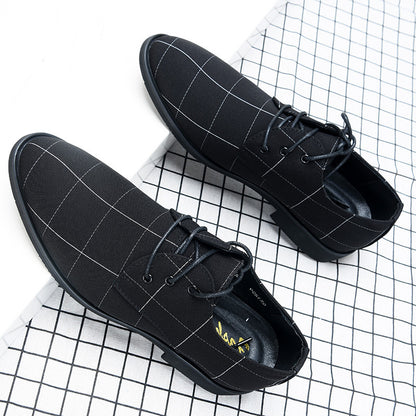 Britse stijl zomerschoenen - Olivier