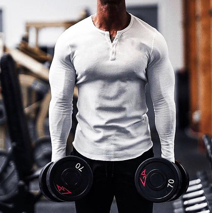 Fitness trui - Rønn