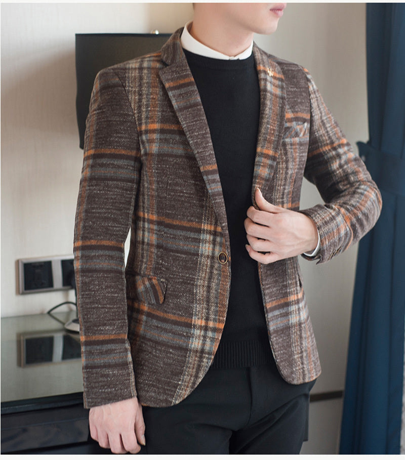 Stijlvolle blazer voor heren - Marcel