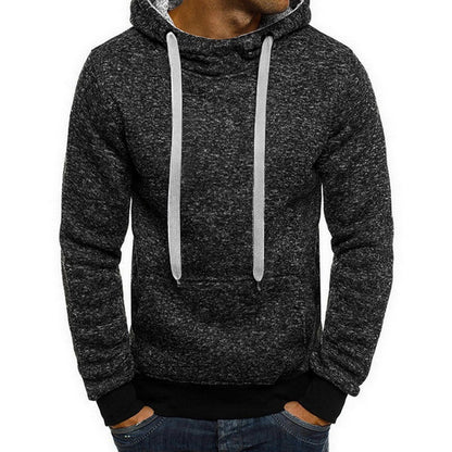 Comfortabele hoodie heren - Størmson