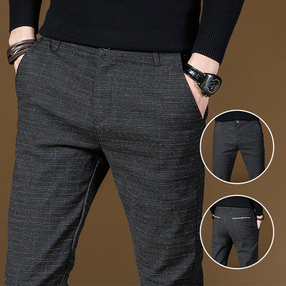 Stijlvolle pantalon heren - Vigør