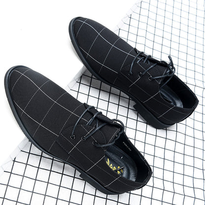 Britse stijl zomerschoenen - Olivier