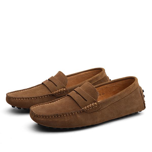 Seude loafers voor heren - Olaf