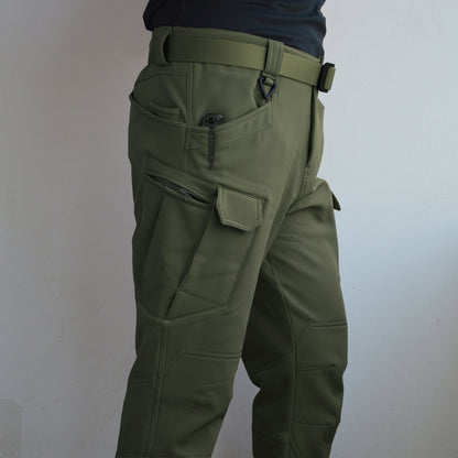 Multi functionele stijlvolle broek heren - Nørd