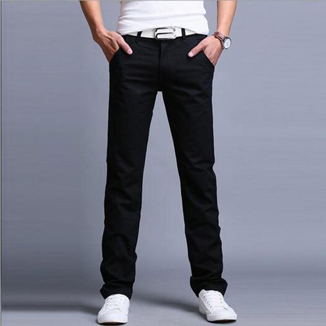 Casual broek heren - Dan