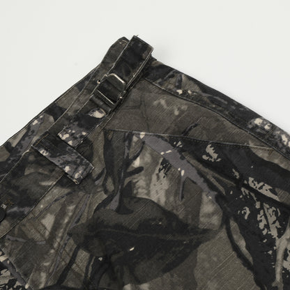 Camouflage broek stevig en duurzaam - Bob