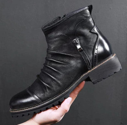 Low boots for men - Michael
