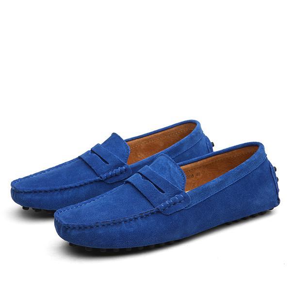 Seude loafers voor heren - Olaf