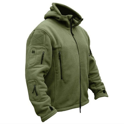 Warme fleece jas heren - Endør